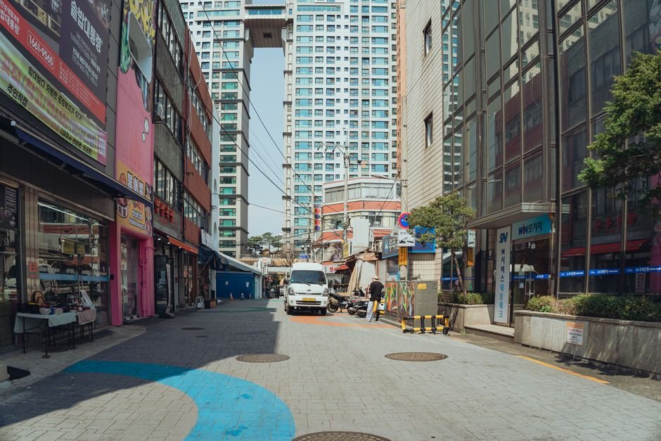 혁신도시 공공기관 이전됐지만 지역상권 활성화는 미흡